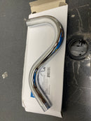 PROFLO PFSK43CP Shower Riser Arm - Chrome