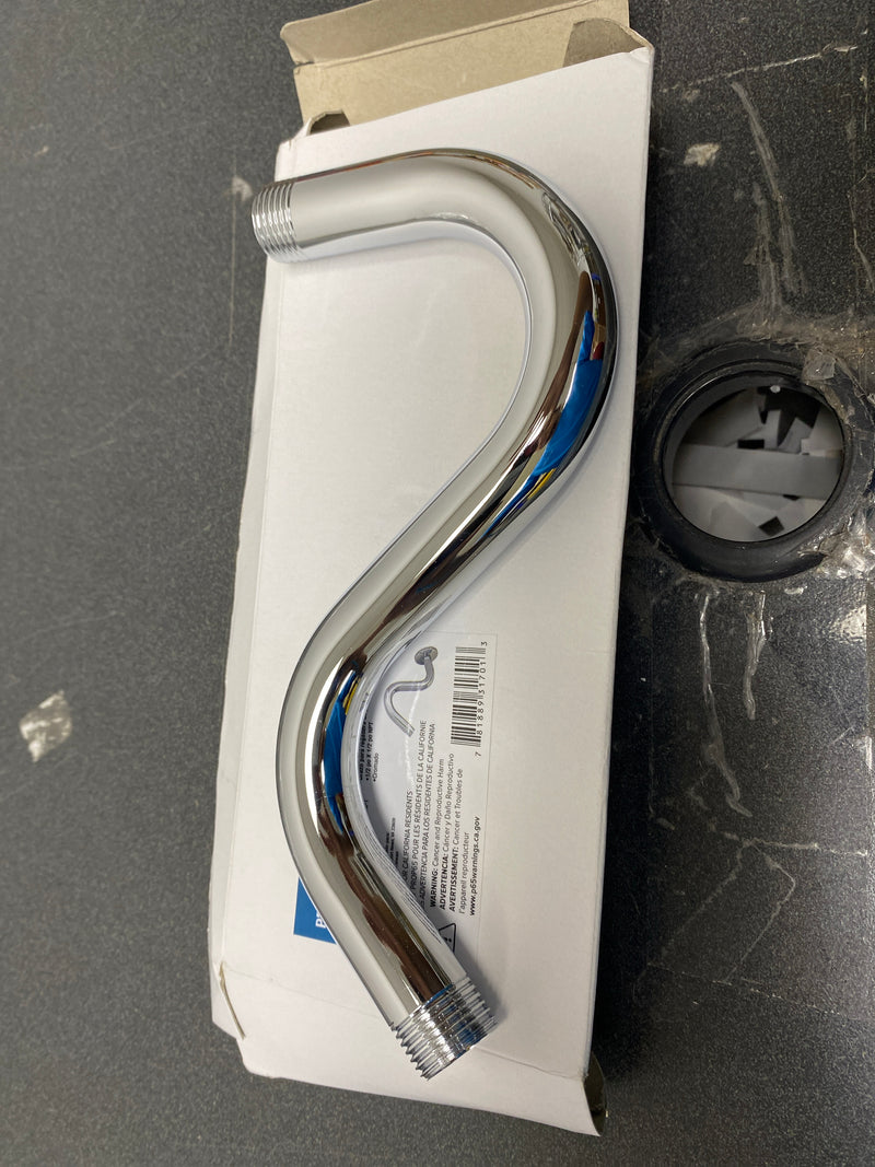 PROFLO PFSK43CP Shower Riser Arm - Chrome