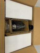 Progress Lighting P300062-031 Zura 2 Light 21" Tall Bathroom Sconce with Etched Opal Shades - Black