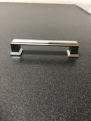 Amerock BP3675926 Appoint 3-3/4 in. (96 mm) Polished Chrome Cabinet Drawer Pull