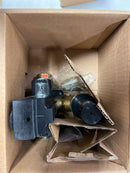 Newport Brass 1-742 Luxtherm 1/2" 2-Port Thermostatic Rough-In Valve for 2-Way Flow - N/A