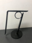 Tzumi 7865HD Atmosphere 16 in. Black Modena LED Lamp