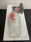 Capital Lighting 628611MB-450 17" Tall Wall Sconce - Matte Black