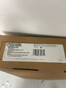 Moen UTS33102BL Weymouth Multi Function Pressure Balanced Valve Trim Only with Single Lever Handle - Matte Black