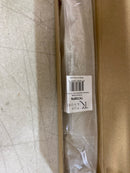 Top Knobs TK709PN Ascendra 12 Inch Center to Center Handle Appliance Pull from the Transcend Series - Polished Nickel