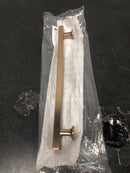 Amerock BP37108CZ Everett 8-13/16 Inch Center to Center Bar Cabinet Pull - Champagne Bronze