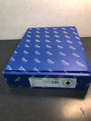 Grohe 23794ENA Lineare 1.2 GPM Single Hole Bathroom Faucet with SilkMove, StarLight, AquaGlide, and QuickFix Technologies - Includes Pop-Up Drain Assembly - Brushed Nickel