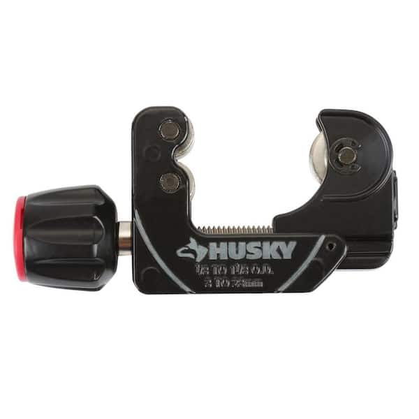 Husky 80-784-111 1-1/8 in. Quick-Release Mini Tube Cutter