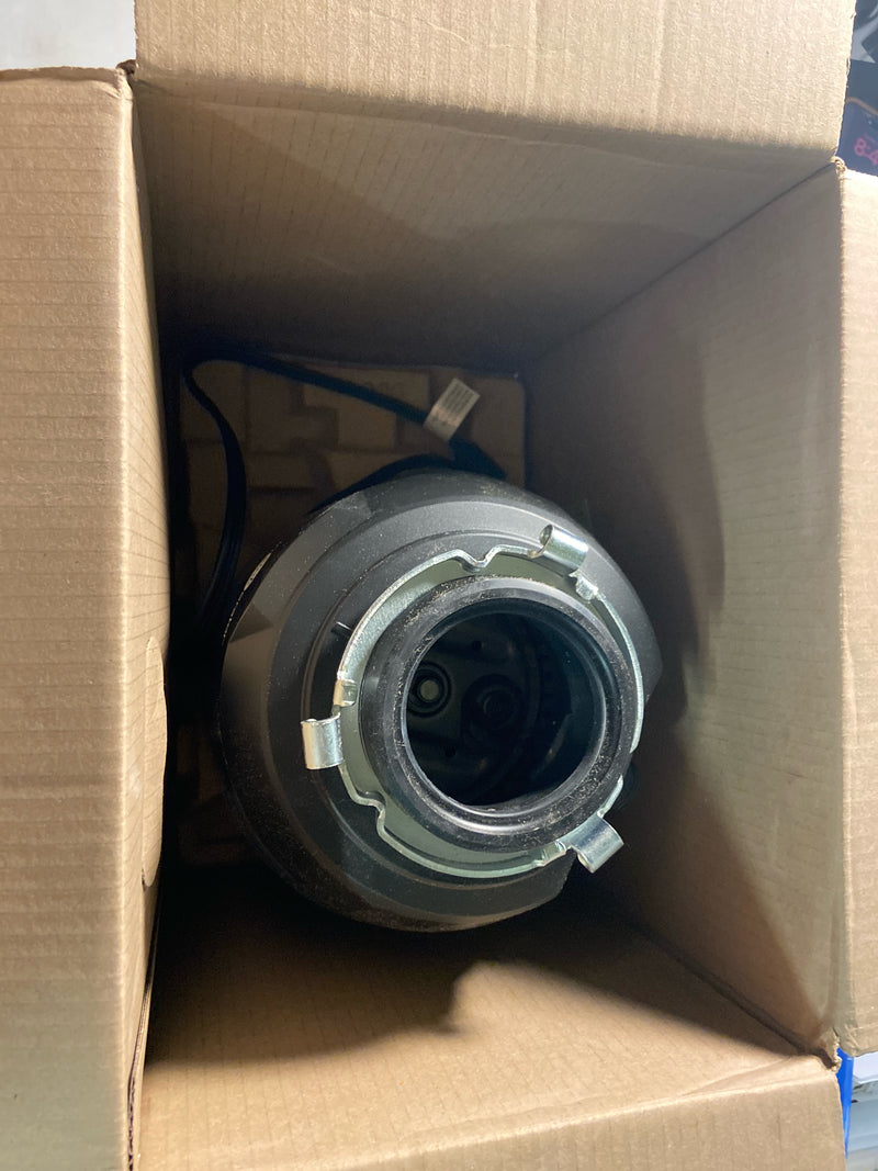 InSinkErator 79852K-ISE Pro 1000 Garbage Disposal, 1 HP - Cord Included - With Power Cord