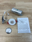 American Lighting A1-27-WH Axis 1'' Recessed Gimbal LED Downlight - 2700K - Bright White