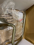 Kohler K-27428-BN Tone 8-7/8" Wall Mounted Towel Ring - Vibrant Brushed Nickel