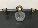 Progress Lighting P2992-163 Archie 3 Light 26" Wide Bathroom Vanity Light - Vintage Brass