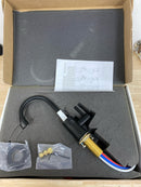 Newport Brass 106H/56 hot-Water-only-dispensers, Flat Black