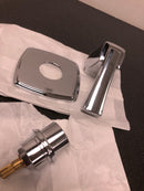 American Standard T353430.002 Townsend Single Handle Diverter Valve Trim with Lever Handle - Less Rough In - Polished Chrome