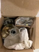 Baldwin Hardware 85337.050.ENTR Handle Set