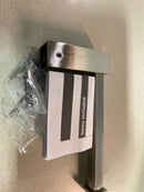 Amerock BH36081G10 Monument Wall Mounted Toilet Paper Holder - Brushed Nickel