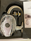 Bwe B-96020-C Single Hole Single-Handle Bar Faucet With Swivel Spout in Stainless Steel