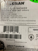 Speakman VS-3010-E175 Neo 1.75 GPM Multi Function Hand Shower with Anystream - Polished Chrome