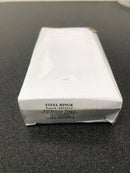 Emtek 94024US14 4" x 4" Ball Bearing 1/4" Radius Corners Mortise Hinge - Pair - Polished Nickel