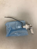 Kohler K-21710-L-BN Reach Left Hand Trip Lever - Vibrant Brushed Nickel