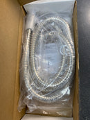 Kohler K-9514-SN MasterShower 60" Hand Shower Hose with Swivel Base - Polished Nickel