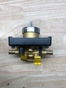 Delta R10000-PFS-MFWS 0.5 PEX Cold Expansion with Stops Shower Rough-In - N/A