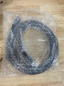 Kohler K-21049-BL Statement 60" Shower Hose - Matte Black