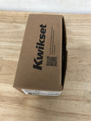 Kwikset 740H Signature Series Hancock Keyed Entry Single Cylinder Knobset - Polished Chrome