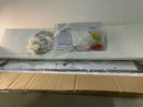 Kuzco Lighting VL63425-BN Rezz 6 Light 25" Wide LED Vanity Strip - Brushed Nickel