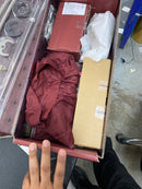 Rohl A1408LPSTN-2 Viaggio 1.2 GPM Widespread Bathroom Faucet with Pop-Up Drain Assembly - Satin Nickel