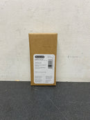 Amerock BH3608126 Monument Wall Mounted Euro Toilet Paper Holder - Chrome