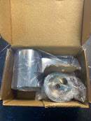 Brizo HL6032-PC Litze Handle Kit for Thermostatic Valve Trim with Integrated Volume Control - Lever Handle - Chrome