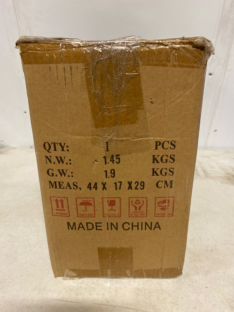 Grohe 34745000 Grohtherm Thermostatic Shower System with Shower Head, Hand Shower, Slide Bar, Hose, and Valve Trim - Starlight Chrome