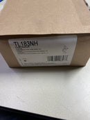 Moen TL183NH Posi-Temp Pressure Balanced Tub and Shower Trim and Tub Spout from the Chateau Collection (Less Valve) - Chrome