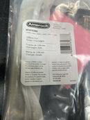 Amerock BP36782BBZ Factor 5-1/16 Inch Center to Center Handle Cabinet Pull - Golden Champagne