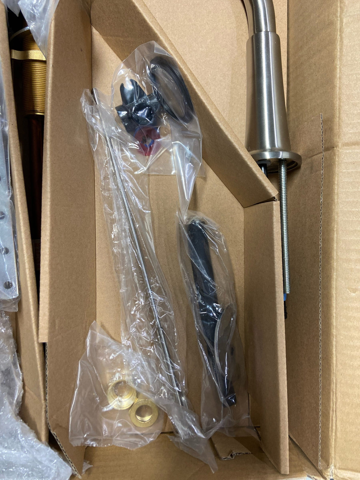 Delta 35548LF-SSMPU Bowery 1.2 GPM Widespread Bathroom Faucet with Pop-Up Drain Assembly - Brilliance Stainless