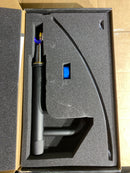 Vigo VG03031MB Apollo 1.2 GPM Vessel Single Hole Bathroom Faucet - Matte Black