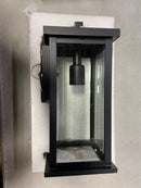 Hinkley Lighting 20016BK Weymouth 13" Tall Outdoor Wall Sconce - Black