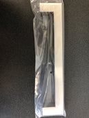 Schwinn Hardware 7-9/16 Inch Center to Center Handle Cabinet Pull - Brushed Stainless Steel