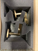 Brizo HL5375-GL Widespread Lavatory High Lever Handles Only - Luxe Gold