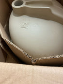 American Standard 496221.02 Ovalyn 17" Undermount Porcelain Bathroom Sink - White