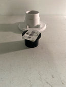 Signature Hardware 399922 PVC Drain Flange Coupling - N/A