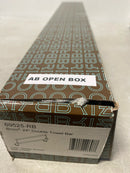 Brizo 69525-RB Traditional 24" Double Towel Bar - Venetian Bronze