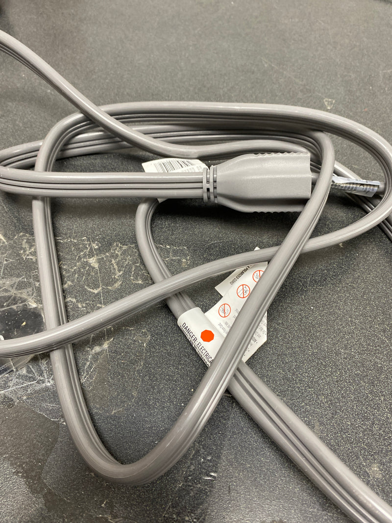 HDX 9 ft. 12/3 20 Amp 250 Volt Air Conditioner Extension Cord A/c 250v 9’ 12 N