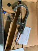 Brizo 61058LF-PC Tulham 1.8 GPM Single Hole Bar Faucet with Swivel Spout - Chrome