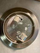 Miseno ML14281-BN 2 Light 12" Wide Flush Mount Bowl Ceiling Fixture - Brushed Nickel