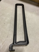 Kessebohmer 238714 7818 CONERO 15" x 3-5/8" Hanger - Sold Individually - Black