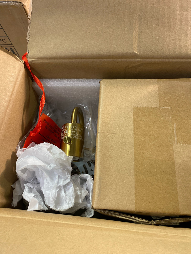 Uolfin 47BMJEHD23788VI Modern Teardrop Bedroom Wall Light(s) 1-Light Brass Wall Sconce Lighting Bathroom Wall Light(s) with Clear Glass Shade