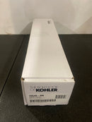 Kohler K-10540-BN 12" Grab Bar with Traditional Design - Brushed Nickel