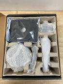 Kohler K-T35918-4G-BL Castia by Studio McGee Tub and Shower Trim Package with 1.75 GPM Single Function Shower Head with MasterClean Sprayface - Matte Black